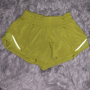 Lululemon shorts